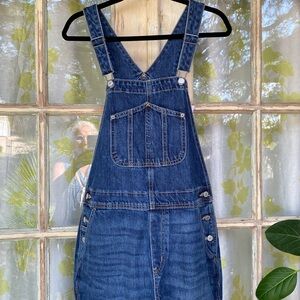NWT 100% Cotton OLD NAVY Overalls SZ 10 Tall